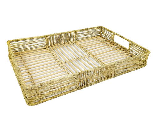 587199 - BANDEJA EM ALGA MARINHA P, multicolor | WestwingNow