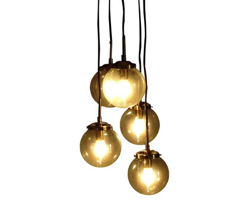 Pendente de Teto Nienna - Bivolt, multicolor | WestwingNow