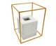 Vaso Wurzburg Branco, multicolor | WestwingNow