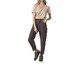 Camiseta Pima Gola U Feminina Bege Camel, beige | WestwingNow