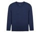 Camiseta Pima Manga Longa Masculina Azul Marinho, blue | WestwingNow