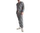 Calça Jogger Moletom Flanelado Mescla Escuro, grey | WestwingNow