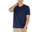 Camiseta Pima Gola V Masculina Azul Marinho, blue | WestwingNow