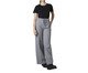 Calça Wide Leg Moletom Flanelado Feminina Mescla Escuro, grey | WestwingNow