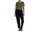 Camiseta Pima Feminina Verde Oliva, green | WestwingNow