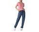 Camiseta Pima Feminina Rosê, Rose | WestwingNow