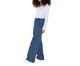 Camiseta Pima Gola U Manga Longa Feminina Branca, white | WestwingNow