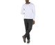 Camiseta Pima Manga Longa Masculina Branca, white | WestwingNow