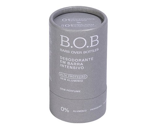 Desodorante Intensivo Sem Perfume, grey | WestwingNow