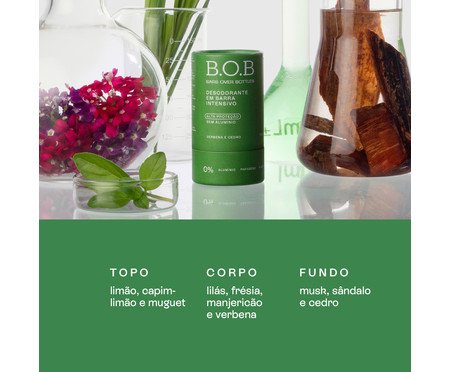 Desodorante Intensivo Verbena e Cedro | Westwing