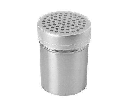 Porta-Queijo Ralado Inox Grate - 6X9X6X6cm | Westwing