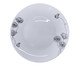 Prato Para Sobremesa Ivory - 19X1,6X19X19cm, white | WestwingNow
