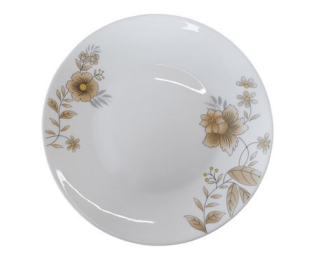 Prato Raso Lily - 25X2,5X25X25cm | Westwing