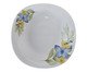Prato Fundo Cerulea - 21,5X4X21,5X21,5cm, white | WestwingNow