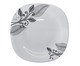 Prato Para Sobremesa Sienna - 20X2X20X20cm, white | WestwingNow