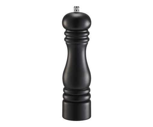 Moedor de Sal e Pimenta Spice - 5,5X20X5,5X5,5cm, black | WestwingNow