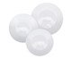 Prato Raso Sphere - 26,7X2,5X26,7X26,7cm, white | WestwingNow