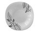 Prato Fundo Sienna - 21,5X4X21,5X21,5cm, white | WestwingNow