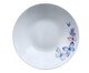 Prato Fundo Butterfly - 20X4X20X20cm, white | WestwingNow