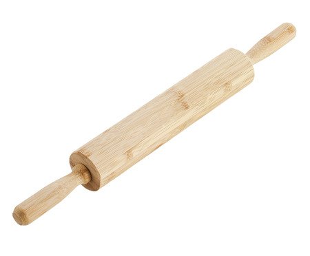 Rolo Para Massas de Bambu Panis - 5X44X5cm | Westwing