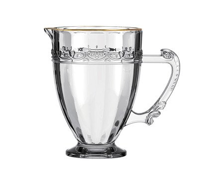 Jarra Paris Fio de Ouro - 1L | Westwing