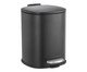 Lixeira Titanus Preto - 3L, black | WestwingNow