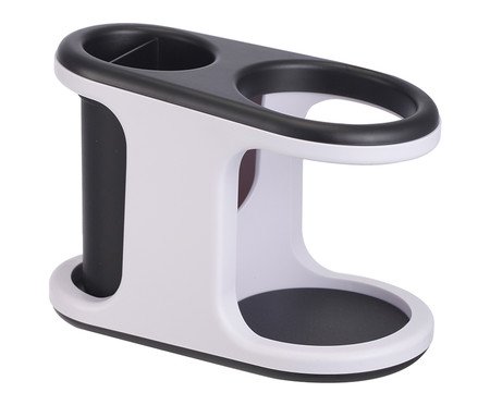 Suporte Para Secador de Cabelo Multiuso Stylo - 12,5X15,5X22cm | Westwing