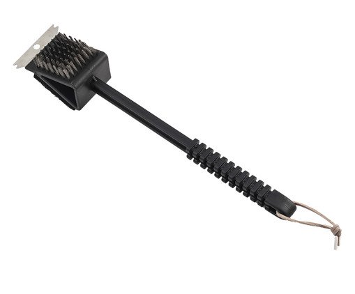 Escova Para Grelha Calore - 7,5X1,6X35,5cm, black | WestwingNow