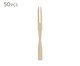 Jogo de Espetos para Petisco de Bambu Peças Spike, Natural | WestwingNow