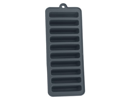 Forma de Gelo de Silicone Glacia Cinza - 9,5X2,6X26cm, grey | WestwingNow