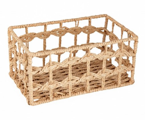 Cesto Ikolen - 20X14X30cm, Natural | WestwingNow