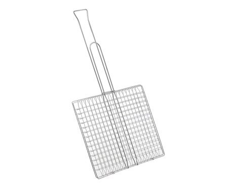 Grelha Dupla Toast G - 33,2X1,5X63cm | Westwing