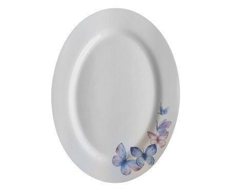 Travessa Butterfly - 22X1,8X30cm | Westwing