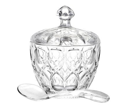 Açucareiro Madrid - 8,5X10,8X8,5X8,5cm | Westwing