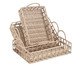 Cesto Maroa - 26X8X35cm, Natural | WestwingNow