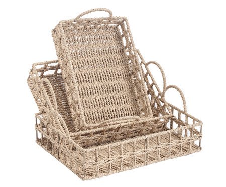 Cesto Maroa - 26X8X35cm | Westwing