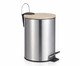 Lixeira Radius Inox - 5L, multicolor | WestwingNow