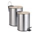 Lixeira Radius Inox - 5L, multicolor | WestwingNow