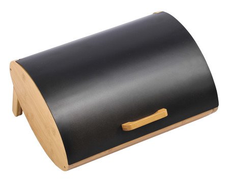 Porta-Pão de Bambu Panera - 25X15,5X35cm | Westwing