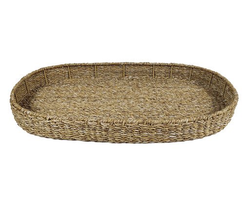 Bandeja Itaipu - 40X8X70cm, Natural | WestwingNow