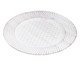 Sousplat Eternity Branco - 33X1,7X33X33cm, white | WestwingNow
