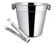 Balde de Gelo Com Pegador Gelatus - 14,3X13,5X14,3X14,3cm, multicolor | WestwingNow