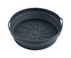 Forma de Silicone Para Air Fryer Flexa - 20,3X7X20,3cm, grey | WestwingNow