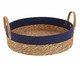 Bandeja Paracanas Azul - 31X8,5X31X31cm, blue | WestwingNow