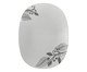 Travessa Sienna - 22X2X30cm, white | WestwingNow