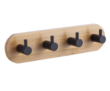 Suporte Multiuso Com Ganchos Hook - 4,7X3,8X19cm | Westwing