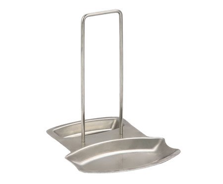 Suporte de Tampa de Panela Inox Hold - 15,5X20,5X19cm | Westwing