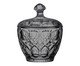 Potiche Decorativo Madrid Cinza - 8,5X10,8X8,5X8,5cm, grey | WestwingNow
