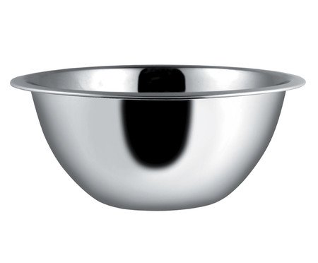 Bowl Inox Combine - 28X10,5X28X28cm | Westwing