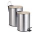 Lixeira Radius Inox - 3L, multicolor | WestwingNow